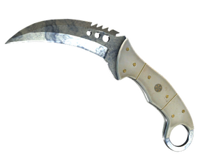 ★ Talon Knife | Stained (Field-Tested)