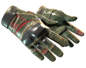 ★ Moto Gloves | 3rd Commando Company (Field-Tested)