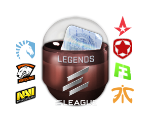 Atlanta 2017 Legends (Holo-Foil)