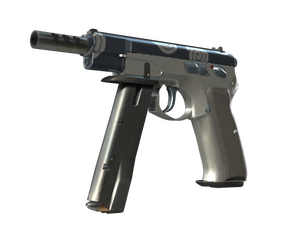 CZ75-Auto | Twist (Minimal Wear)