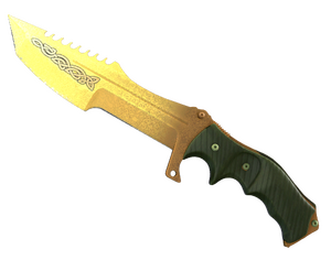 ★ Huntsman Knife | Lore (Minimal Wear)