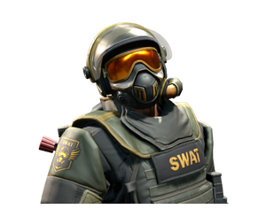 Bio-Haz Specialist | SWAT