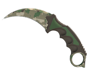 ★ Karambit | Forest DDPAT (Factory New)