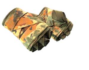 ★ Hand Wraps | Badlands (Battle-Scarred)