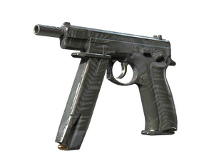 CZ75-Auto | Midnight Palm (Field-Tested)