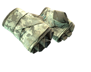 ★ Hand Wraps | Spruce DDPAT (Battle-Scarred)
