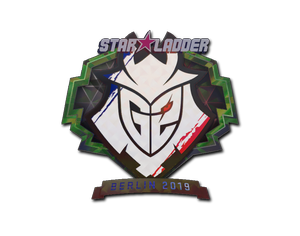 G2 Esports (Holo) | Berlin 2019
