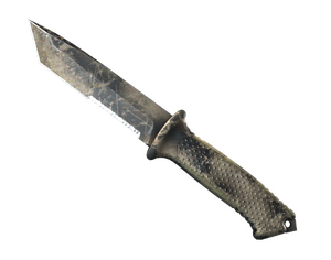 ★ Ursus Knife | Scorched (Battle-Scarred)