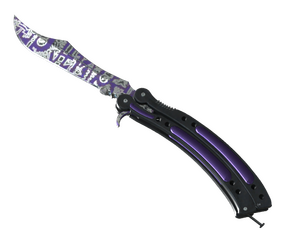 ★ Butterfly Knife | Freehand (Factory New)