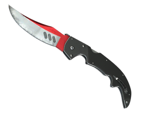 ★ Falchion Knife | Autotronic (Minimal Wear)