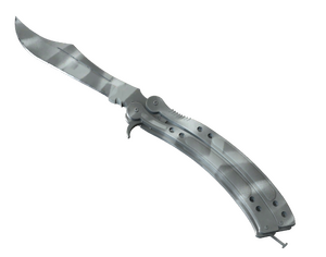 ★ Butterfly Knife | Urban Masked (Factory New)