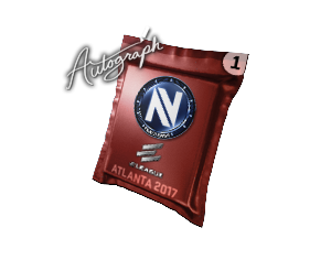 Autograph Capsule | Team EnVyUs | Atlanta 2017