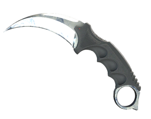 ★ Karambit | Stained (Well-Worn)