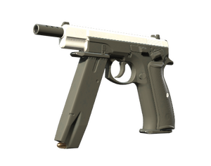 CZ75-Auto | Tuxedo (Factory New)