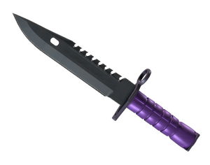 ★ M9 Bayonet | Ultraviolet (Factory New)