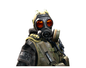 D Squadron Officer | NZSAS