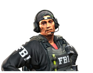 Michael Syfers  | FBI Sniper