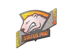 Virtus.pro (Holo) | Katowice 2015