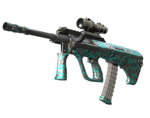 AUG | Ricochet (Minimal Wear)