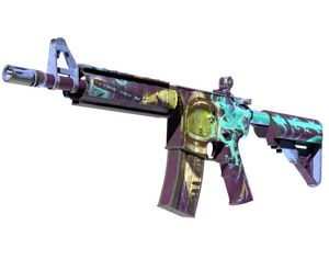 M4A4 | Desolate Space