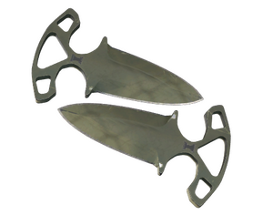 ★ Shadow Daggers | Safari Mesh (Field-Tested)