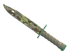 ★ Bayonet | Boreal Forest (Factory New)