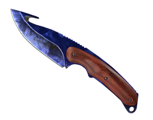 ★ StatTrak™ Gut Knife | Doppler (Factory New)