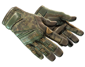 ★ Specialist Gloves | Forest DDPAT (Field-Tested)