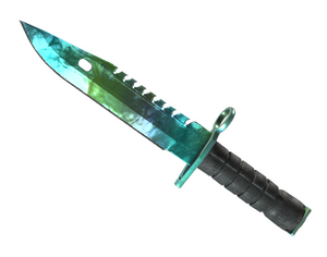 ★ M9 Bayonet | Gamma Doppler (Factory New)