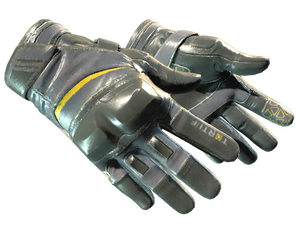★ Moto Gloves | Eclipse (Well-Worn)