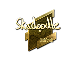 Skadoodle (Gold) | Boston 2018