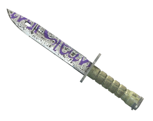 ★ StatTrak™ Bayonet | Freehand (Field-Tested)