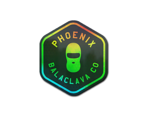 Phoenix Balaclava Co. (Holo)
