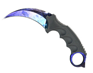 ★ StatTrak™ Karambit | Doppler (Minimal Wear)