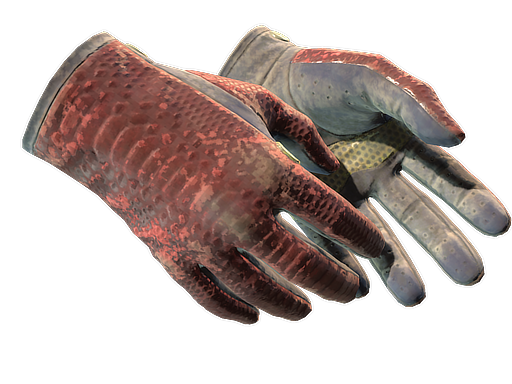 ★ Driver Gloves | Dragon Fists (Battle-Scarred)