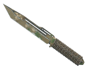 ★ StatTrak™ Paracord Knife | Forest DDPAT (Battle-Scarred)