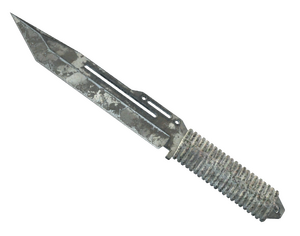 ★ Paracord Knife | Urban Masked (Battle-Scarred)