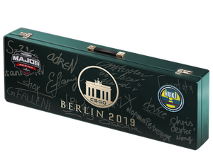 Berlin 2019 Nuke Souvenir Package