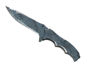 ★ StatTrak™ Nomad Knife | Night Stripe (Battle-Scarred)