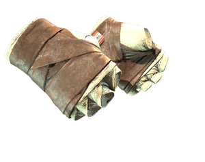 ★ Hand Wraps | Leather (Minimal Wear)