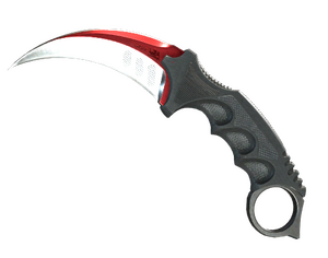★ Karambit | Autotronic (Well-Worn)