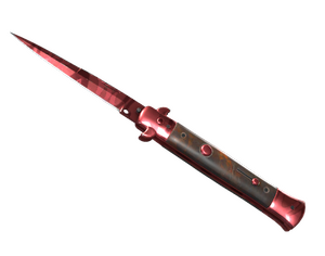 ★ Stiletto Knife | Slaughter (Field-Tested)