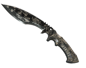 ★ Kukri Knife | Scorched (Battle-Scarred)