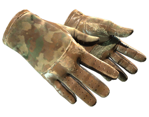 ★ Driver Gloves | Convoy (Battle-Scarred)