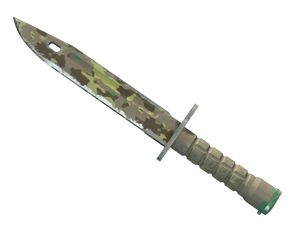 ★ StatTrak™ Bayonet | Boreal Forest (Field-Tested)
