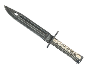 ★ Bayonet | Black Laminate (Factory New)