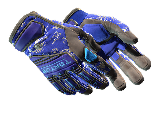★ Specialist Gloves | Cloud Chaser (Minimal Wear)