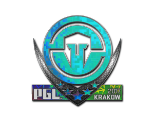 Immortals (Holo) | Krakow 2017