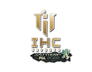IHC Esports | Antwerp 2022