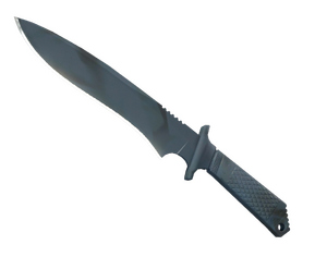 ★ StatTrak™ Classic Knife | Night Stripe (Minimal Wear)